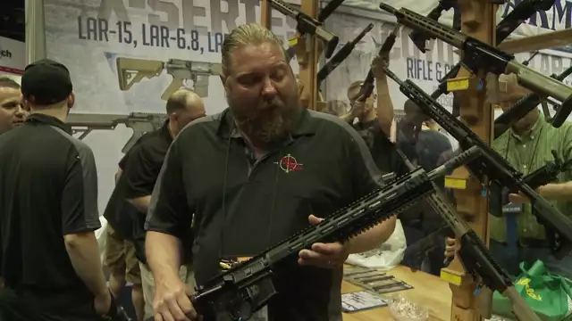 Rock River Arms: LAR-15 X-Series X-1 Rifle in .223/5.56mm