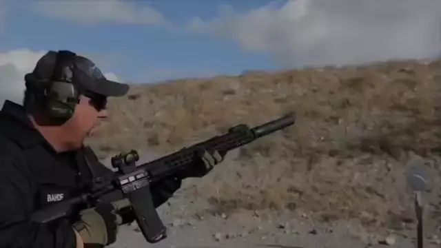 Sneak Peek: Armalite's New M-15 Piston 5.56mm Carbine