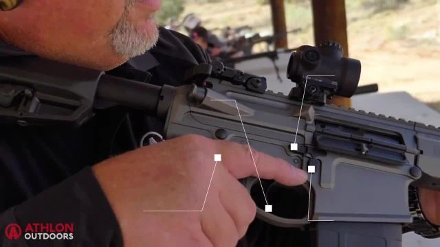 EXCLUSIVE: Breaking Down the Battle-Ready Barrett REC10 Rifle