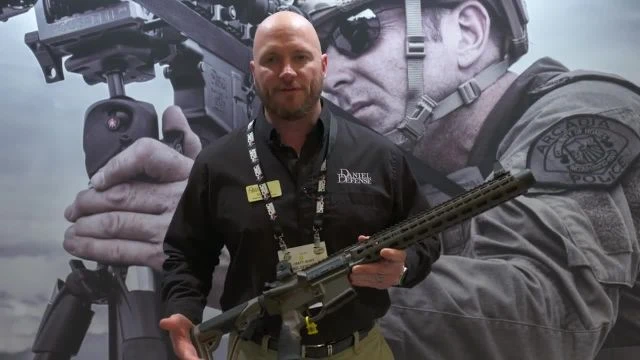 DDM4 ISR Gen2: Daniel Defense's 2nd-Gen Integrally Suppressed Rifle