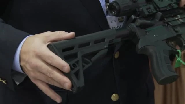 Advanced Technology International’s New TactLite AR-15 Stock