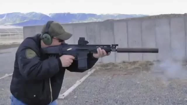 Tactical-Life.com: OSI Incorporated's OSS Mission Rifle Suppression System