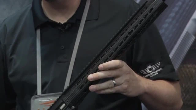 New For 2015: Christensen Arms’ VTAC Rifle