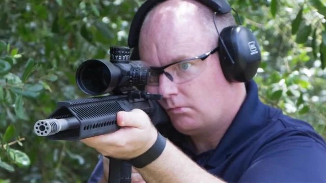 Sneak Peek: Test-Firing The New SP10 From Seekins Precision