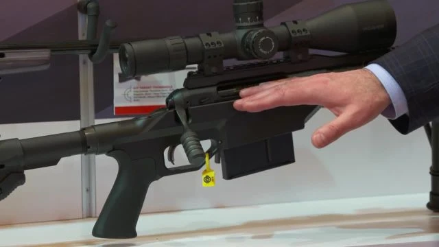 Lightweight Speed: Savage Arms’ 110 BA Stealth Precision Rifle