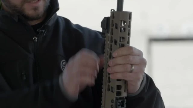 New For 2016: Sig Sauer's Redesigned SIG516 G2 Rifle