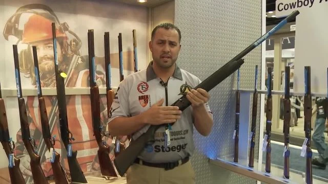 Stoeger M3000: A Semi-Auto, Intertia-Driven 12-Gauge Shotgun