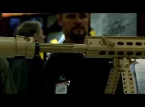 SHOT Show 2013: Barrett