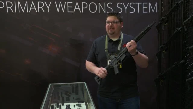 New For 2016: Primary Weapons Systems' MK1 MOD 2 Rifle