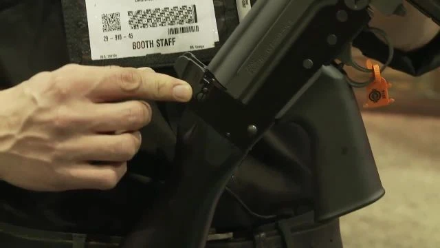 DSArms -- New for 2014 | Tactical-Life.com -- VIDEO