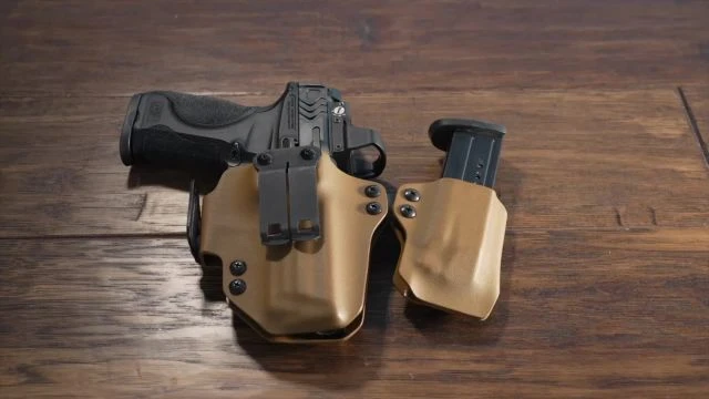 WATCH: Holsters for Your Smith & Wesson M&P Metal Carry Comp