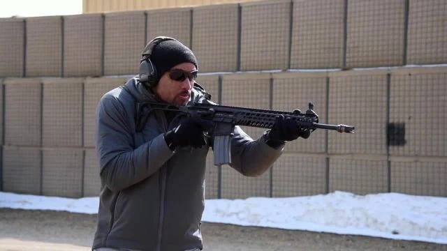 Incredible Range Time with Sig Sauer’s Multi Caliber MCX Series Rifle