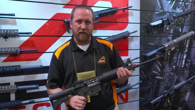 AC-15: Aero Precision's Entry-Level Rifle