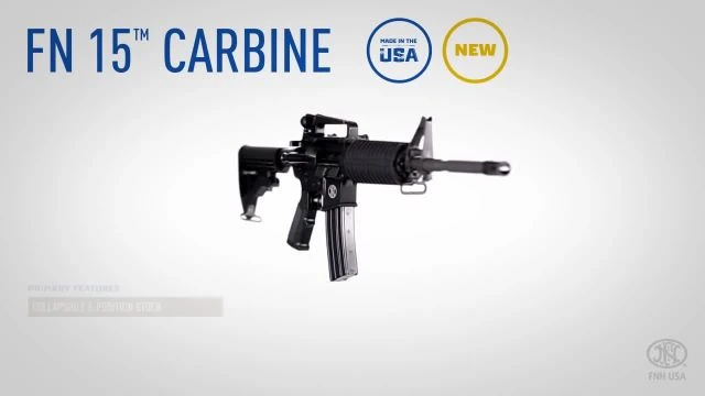 FNH USA FN-15 Rifle and Carbine | Tactical-Life.com