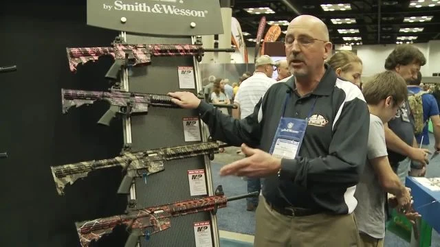 M&P15-22: Smith & Wesson's Rifle Series Gets 4 New Color Options