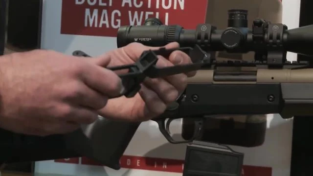 Magpul’s New Hunter 700 Rifle Stock