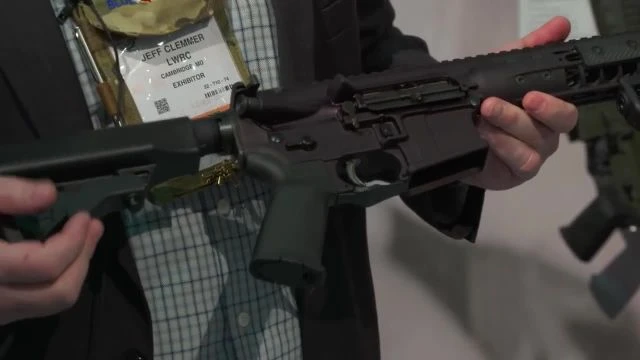 New For 2016: LWRCI’s First Direct-Impingement AR—The IC-DI