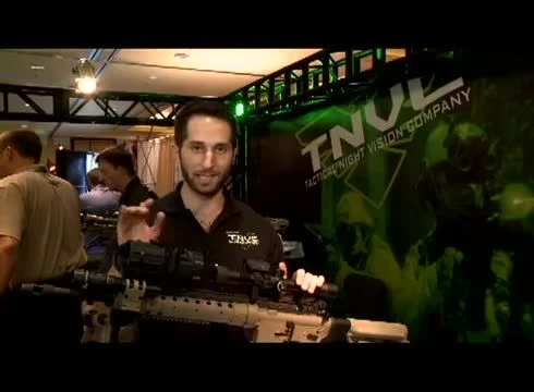 SHOT Show 2013: TNVC (Tactical Night Vision Co.)