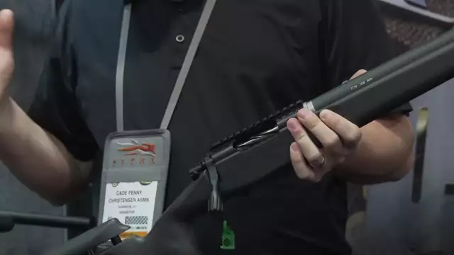Christensen Arms’ New-For-2015 Tactical Force Multiplier Rifle