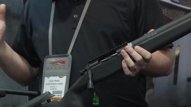 Christensen Arms’ New-For-2015 Tactical Force Multiplier Rifle