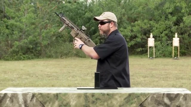 Make Ready with Matt Jacques: FN SCAR Family of Weapons