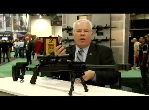 SHOT Show 2013: Armalite, AR30-A1 and more!