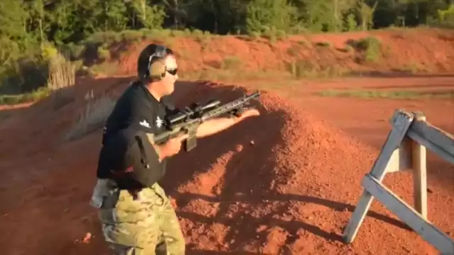 Sneak Peek: Running the Caracal CS 308 Through the Sniper Experience