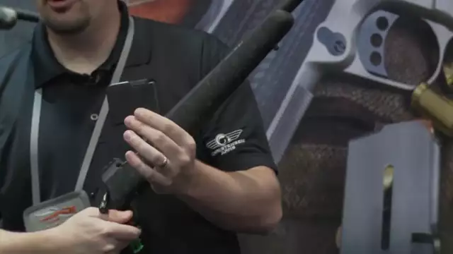 Christensen Arms’ New Titanium Bolt Action Rifle