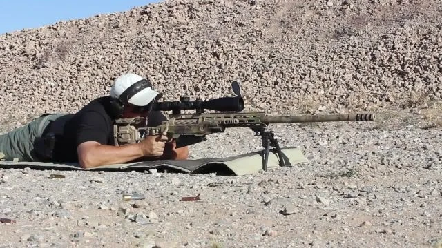 The King's Arsenal Battle-Ready .50 BMG Xkaliber