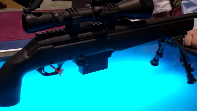 FN FNAR Match rifle explained