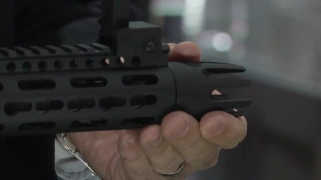 GuntecUSA’s New Handguards & Muzzle Devices For 2015