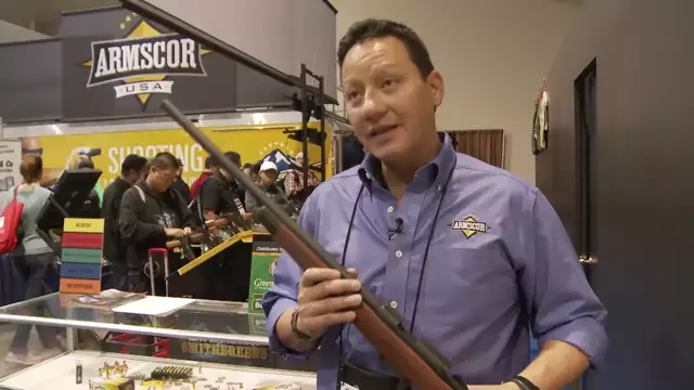 New For 2015: Rock Island Armory’s .22 TCM Bolt Action