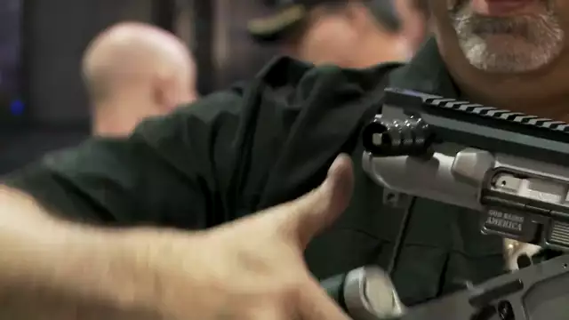 Patriot Ordnance’s Bolt-Driven ReVolt Rifles