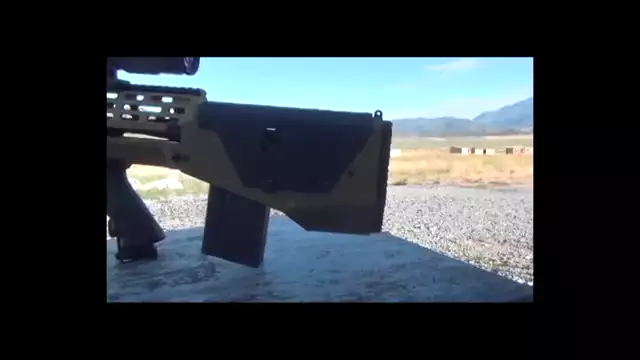 Rogue SOCOM II Juggernaut Tactical CQB