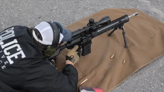 Sneak Peek: Seekins Precision’s New SP10 .308 Series Rifle