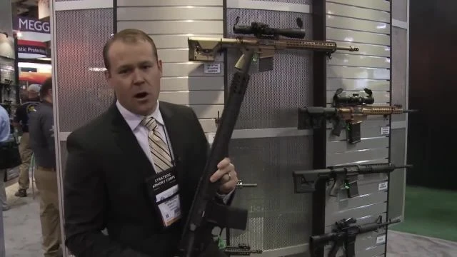 Armalite’s New Modern Sporting Rifles For 2015