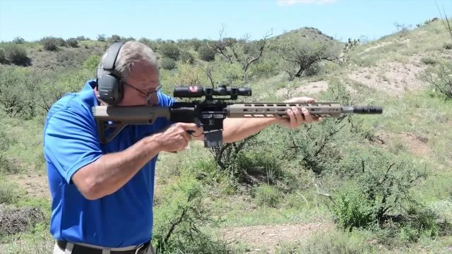 Rock River Arms Hard-Hitting .458 SOCOM X-1