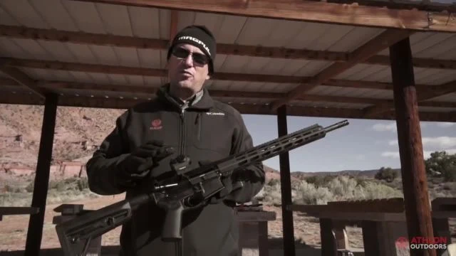 Why Ruger's New AR-556 MPR Is a True 'Multi-Purpose Rifle'