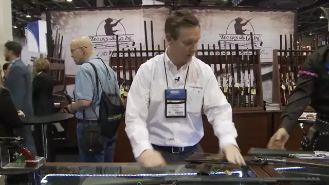 Taylor's & Co: New Pistols And Rifles For 2015