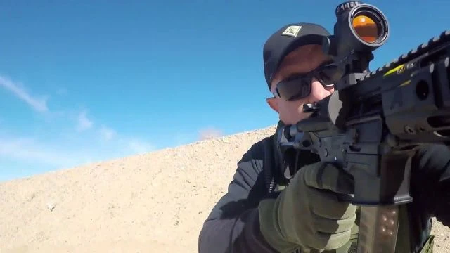 Testing The Integrally Suppressed 9mm D3-9SD Carbine (1080p_30fps_H264-128kbit_AAC)