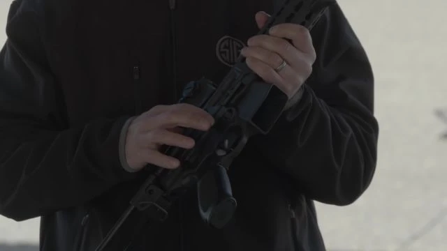 MPX_ Sig Sauer's Revolutionary 9mm Pistol-Caliber Carbine