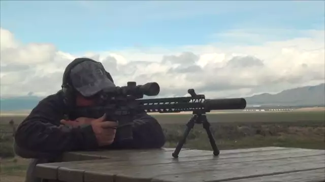 Two Guns One Bag _ PWS MK1 Mod 2 Rifles