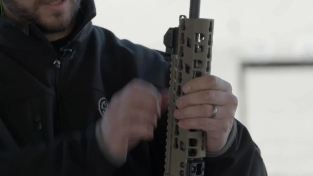 New For 2016_ Sig Sauer's Redesigned SIG516 G2 Rifle