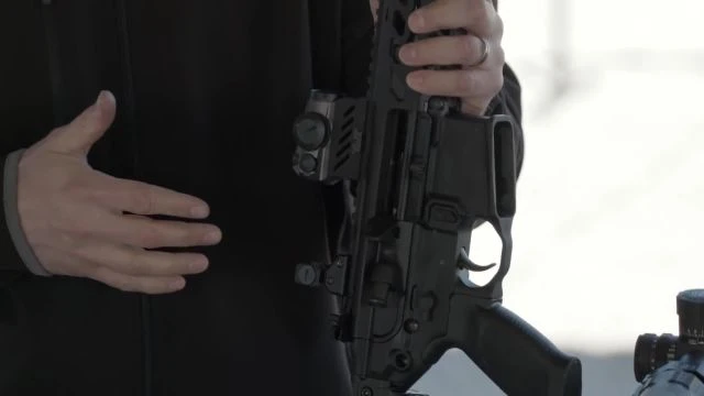 MCX_ Sig Sauer's Incredibly Modular Carbine