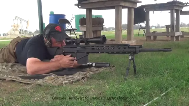 Range Time With Alexander Arms’ .338 Lapua Ulfberht