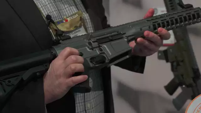 New For 2016_ LWRCI's Cutting-Edge CSASS 7.62mm Rifle