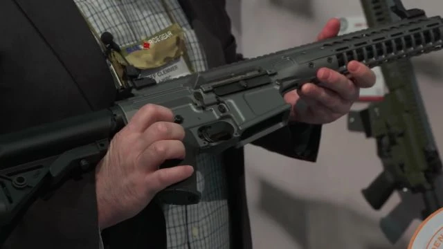 New For 2016_ LWRCI's Cutting-Edge CSASS 7.62mm Rifle (1080p_24fps_H264-128kbit_AAC)