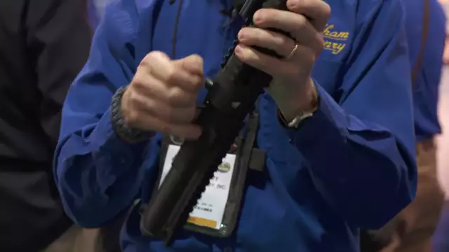 New For 2016_ Windham Weaponry’s Multi-Caliber Rifles