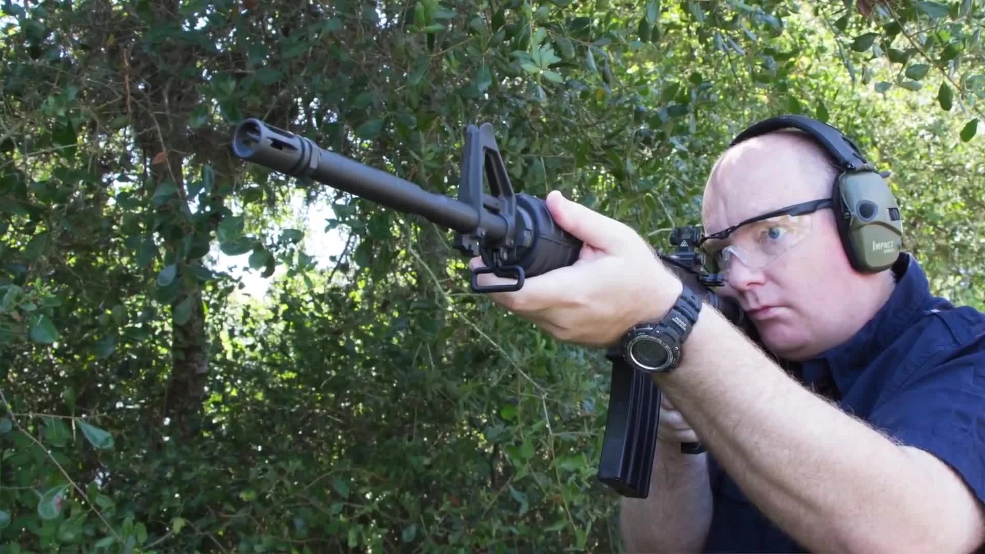 Sneak Peek_ Wringing Out Del-Ton's Extreme Duty 316 Carbine