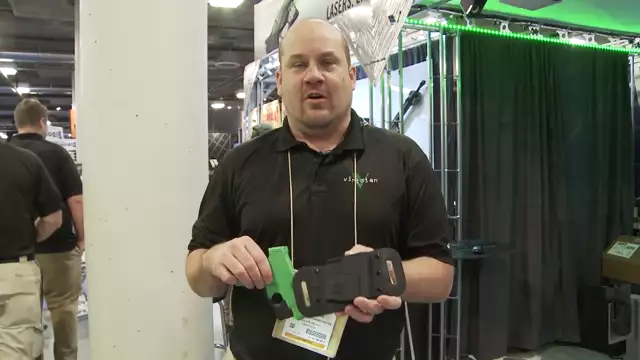 New For 2015_ Viridian’s RTL Light For The S&W Shield